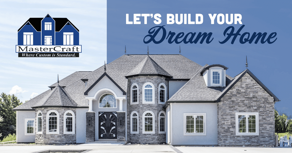 Home Builder near Oak Creek MasterCraft Builders